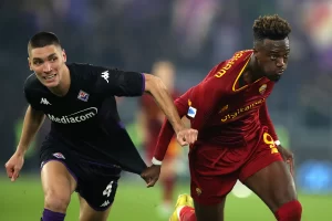 as-roma-v-acf-fiorentina-serie-a