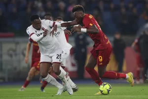 Bologna Roma in streaming gratis