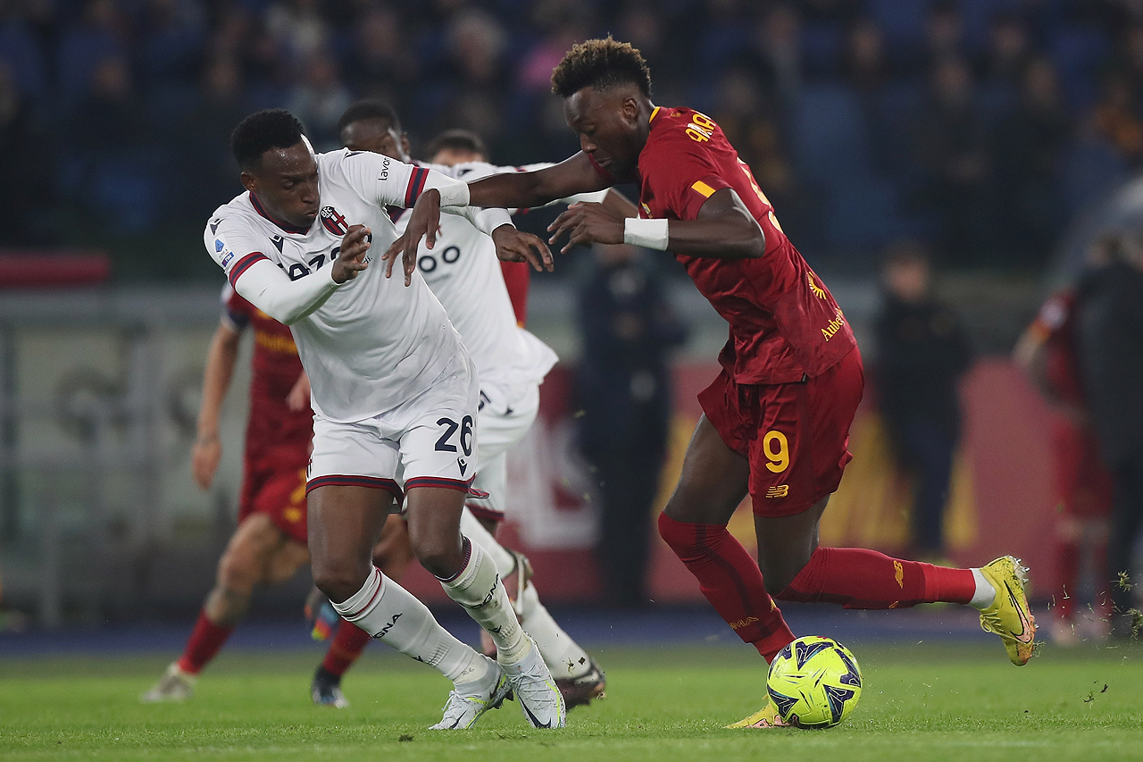 Bologna Roma in streaming gratis