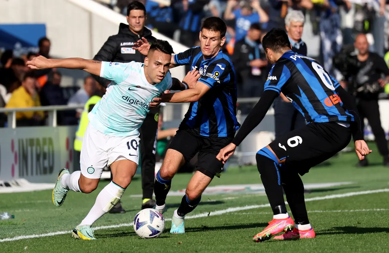 Perché Inter Atalanta non viene spostata
