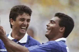 bebeto e romario
