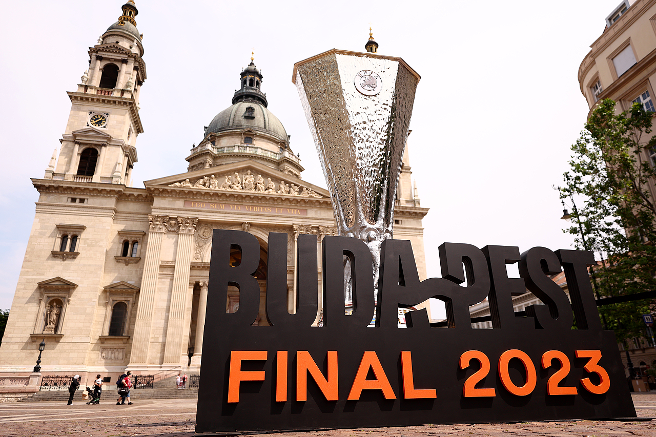 europa league budapest
