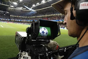 UEFA diritti Champions USA