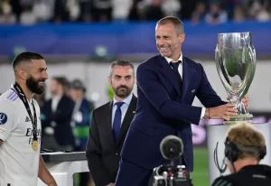Supercoppa europea 2023