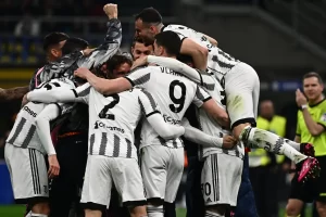 Juventus esclusione Champions