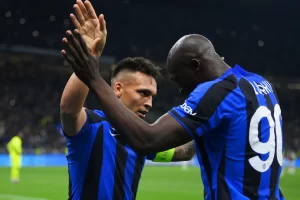 Inter ranking UEFA