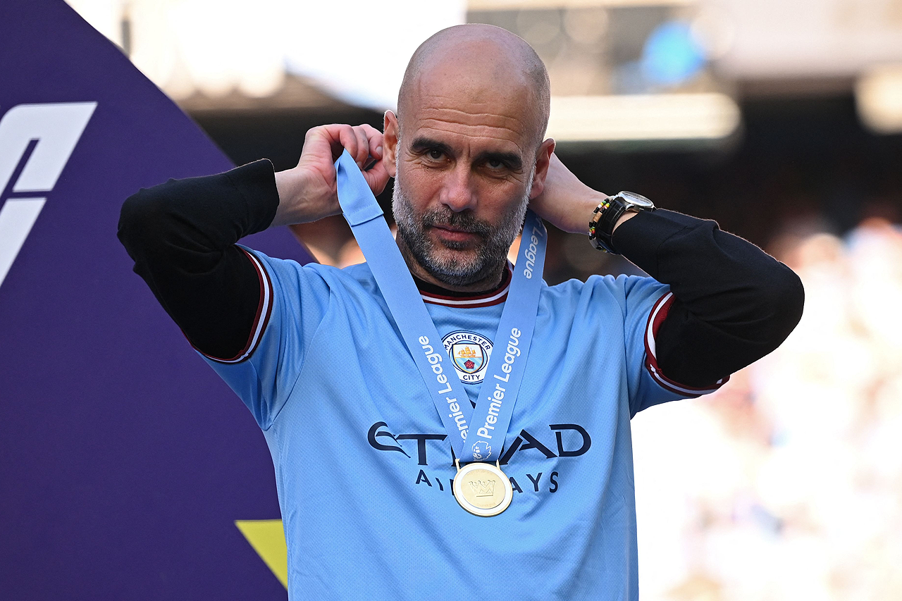 Premier League accuse Manchester City