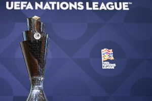 UEFA Nations League in tv