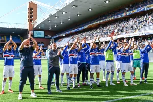 Barnaba offerta Sampdoria