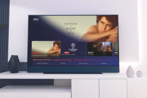 Sky Glass sconto