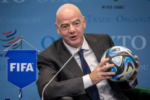 gianni infantino