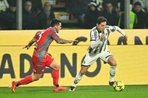 Juventus Cremonese in streaming