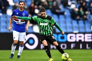 us-sassuolo-v-uc-sampdoria-serie-a
