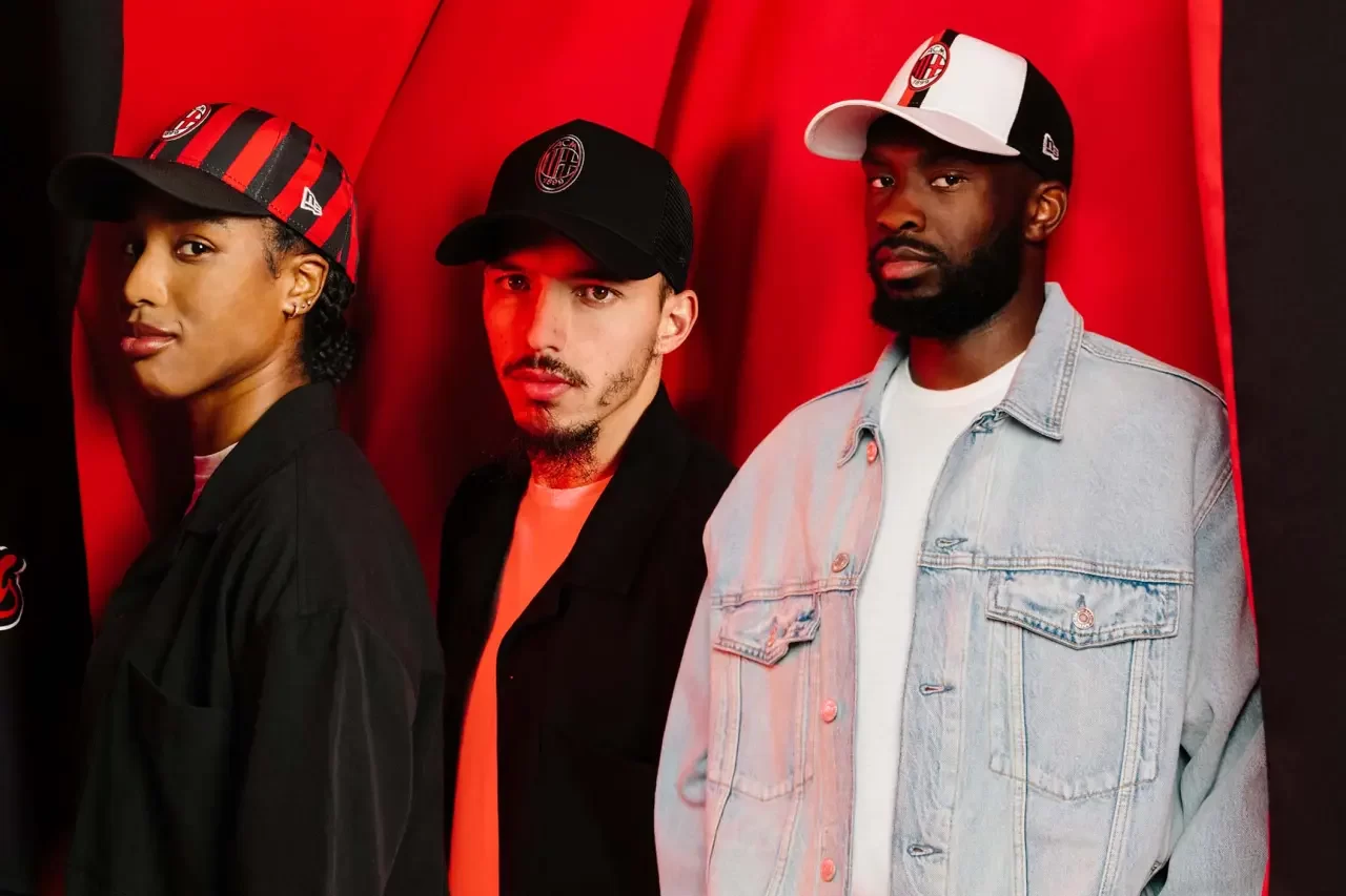 Milan partnership New Era