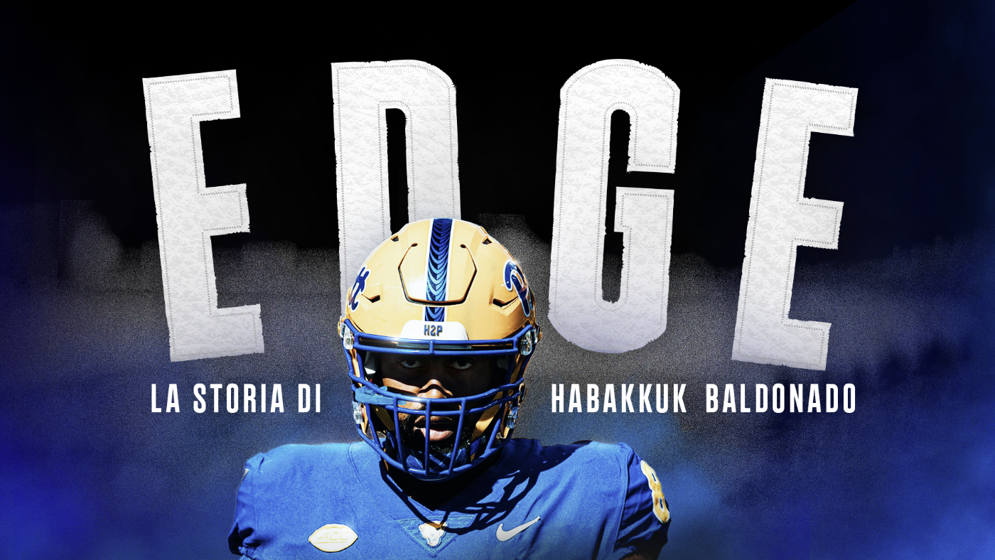 EDGE - La Storia di Habakkuk Baldonado