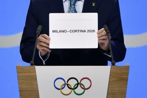 Milano Cortina Olimpiadi