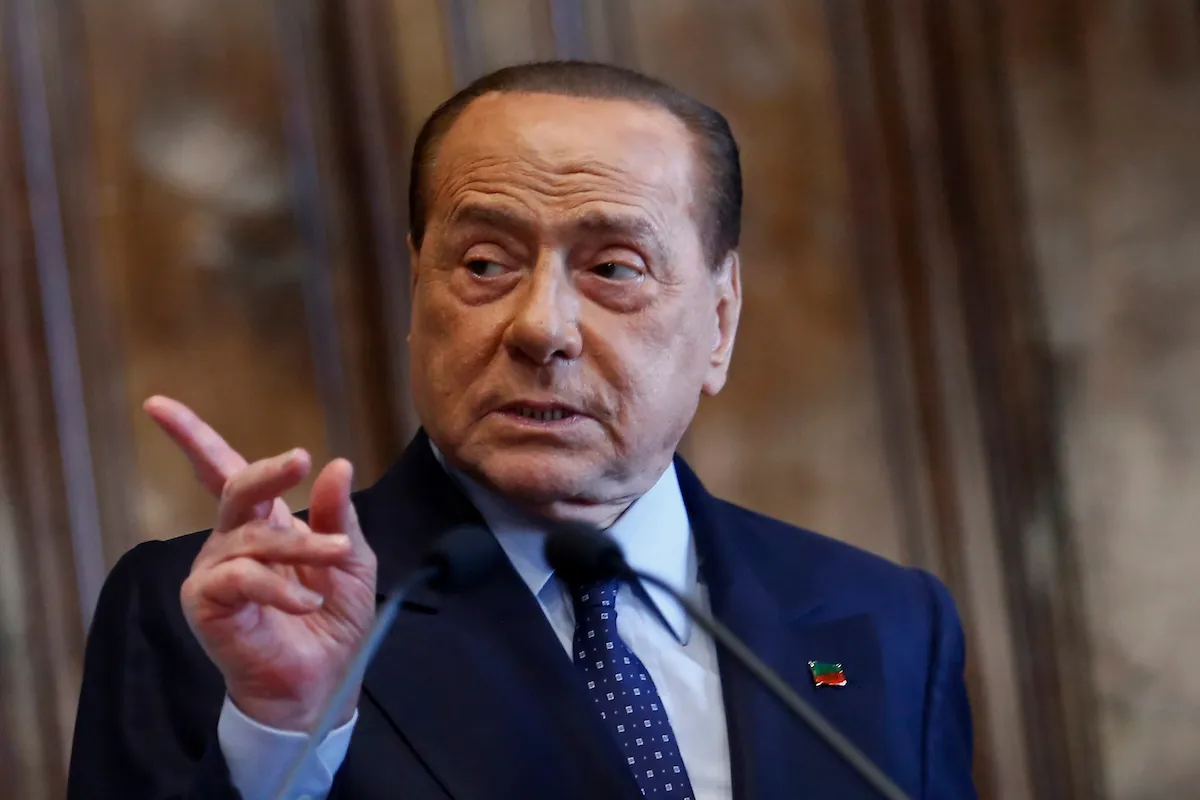 berlusconi