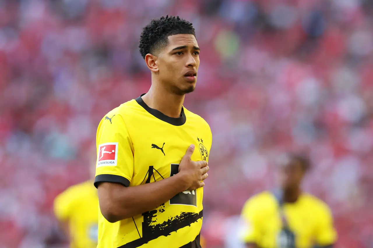 Bellingham prezzo Real Madrid