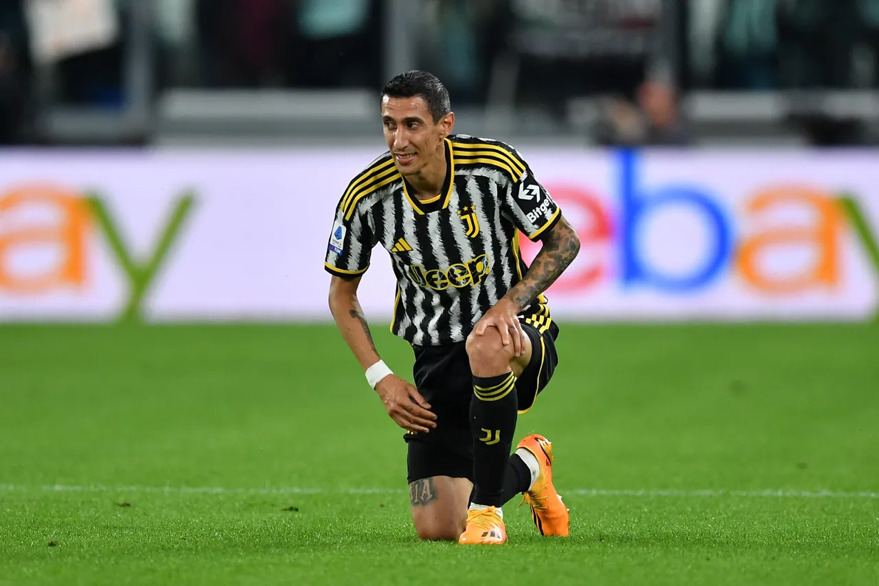 Juventus risparmio Di Maria
