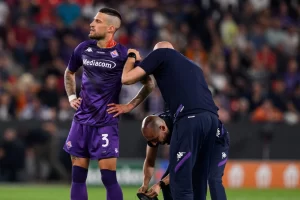 fiorentina lecce streaming gratis