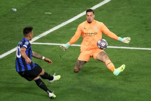 ascolti city inter champions