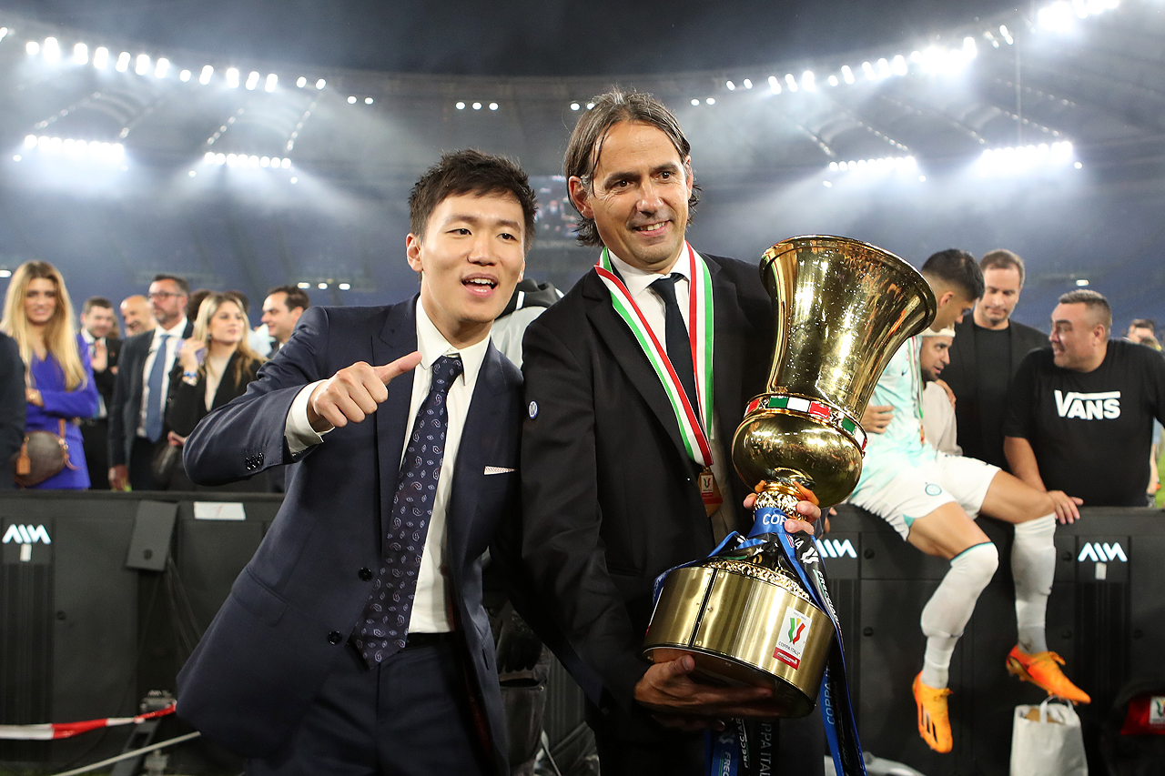Inzaghi rinnovo Inter