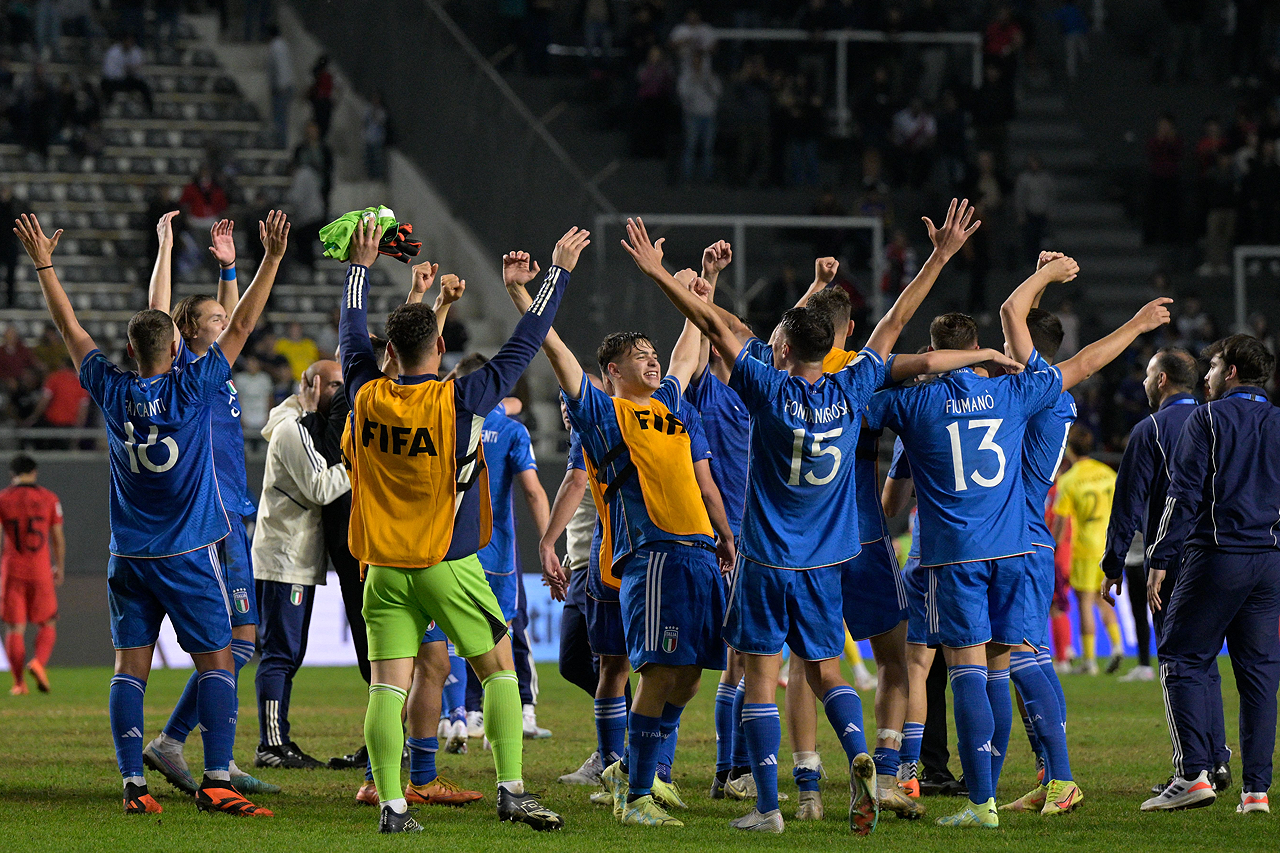 Dove vedere Italia Uruguay Mondiale U20