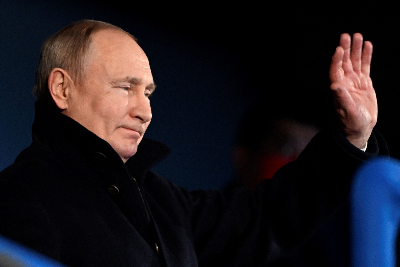 putin