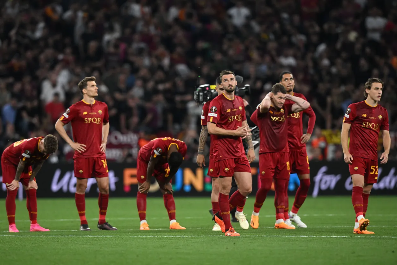 Quién ha ganado el sevilla o roma