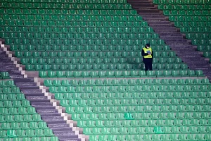 spettatori serie a san siro