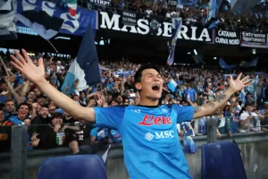 Kim plusvalenza Napoli cifre