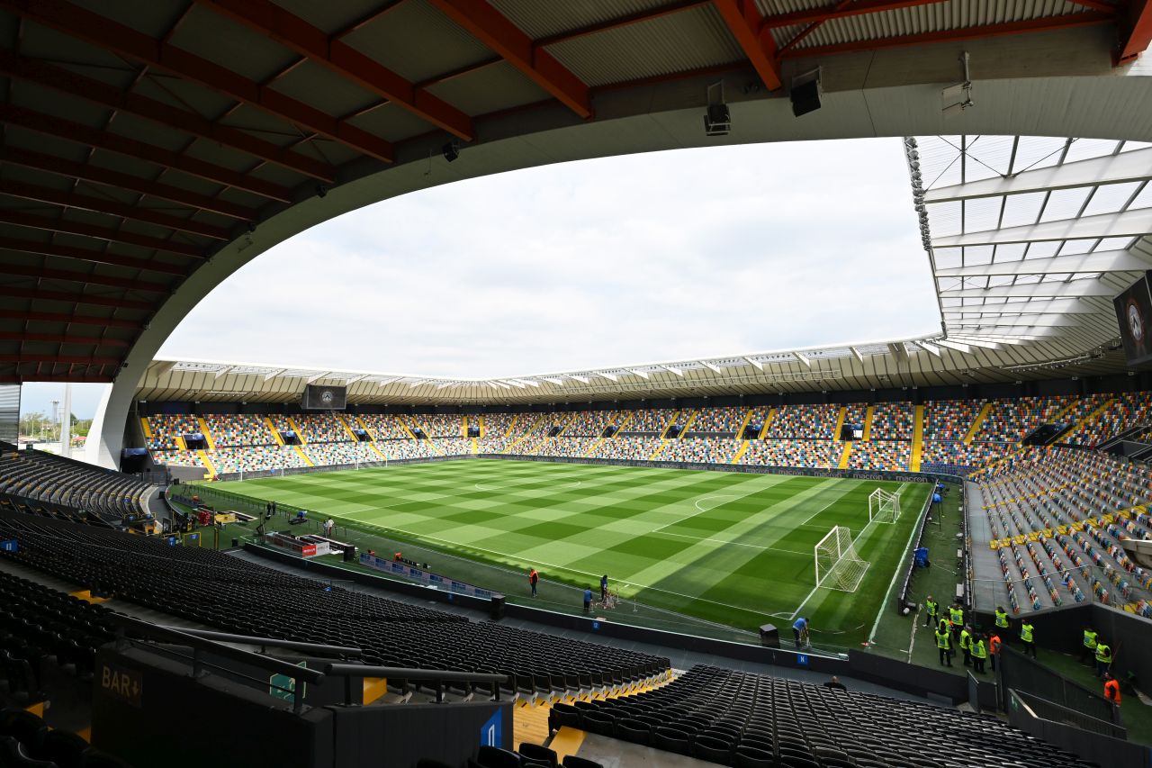 Stadio Udinese nuovo nome