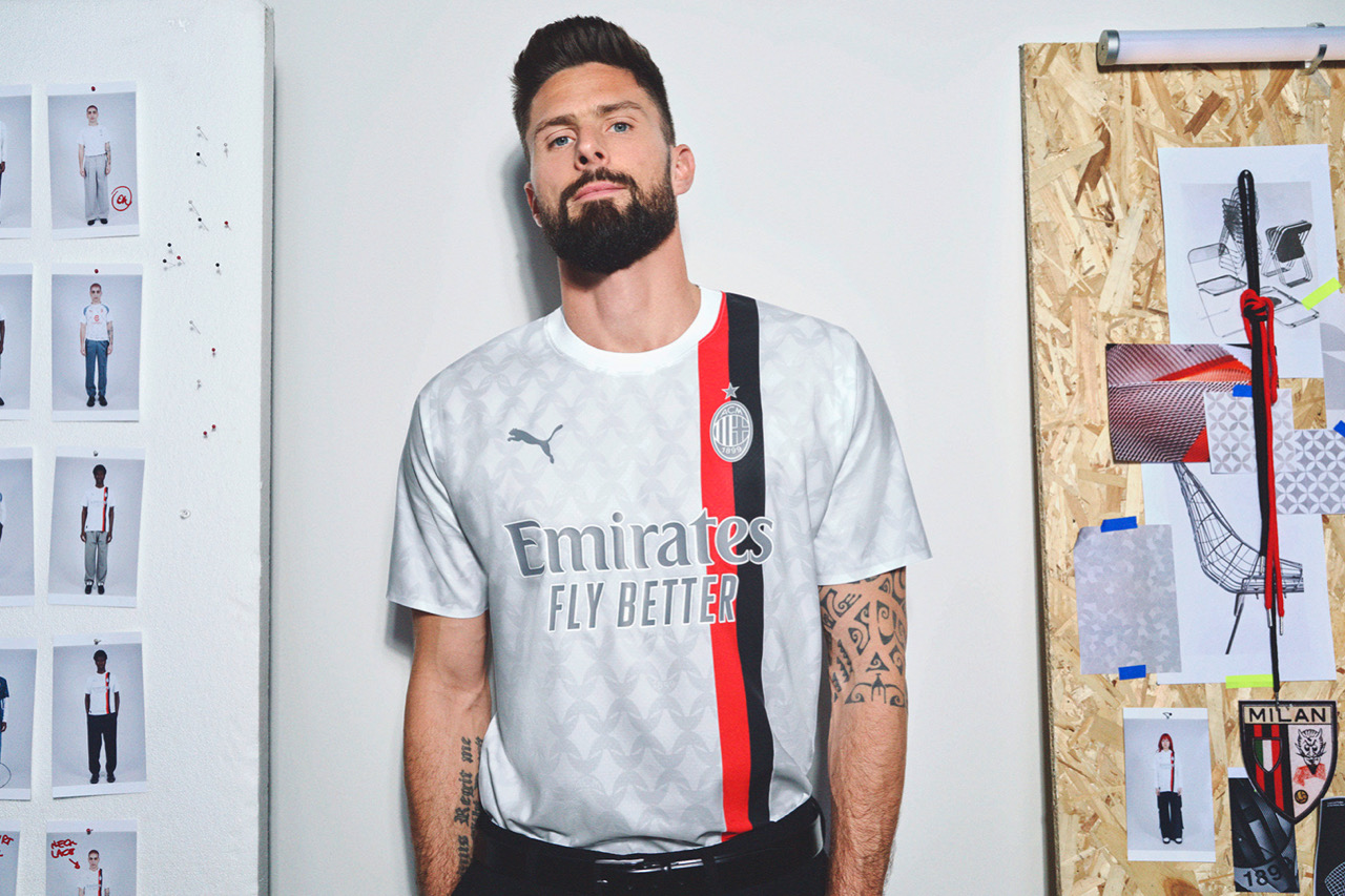 milan maglia away 2023 2024