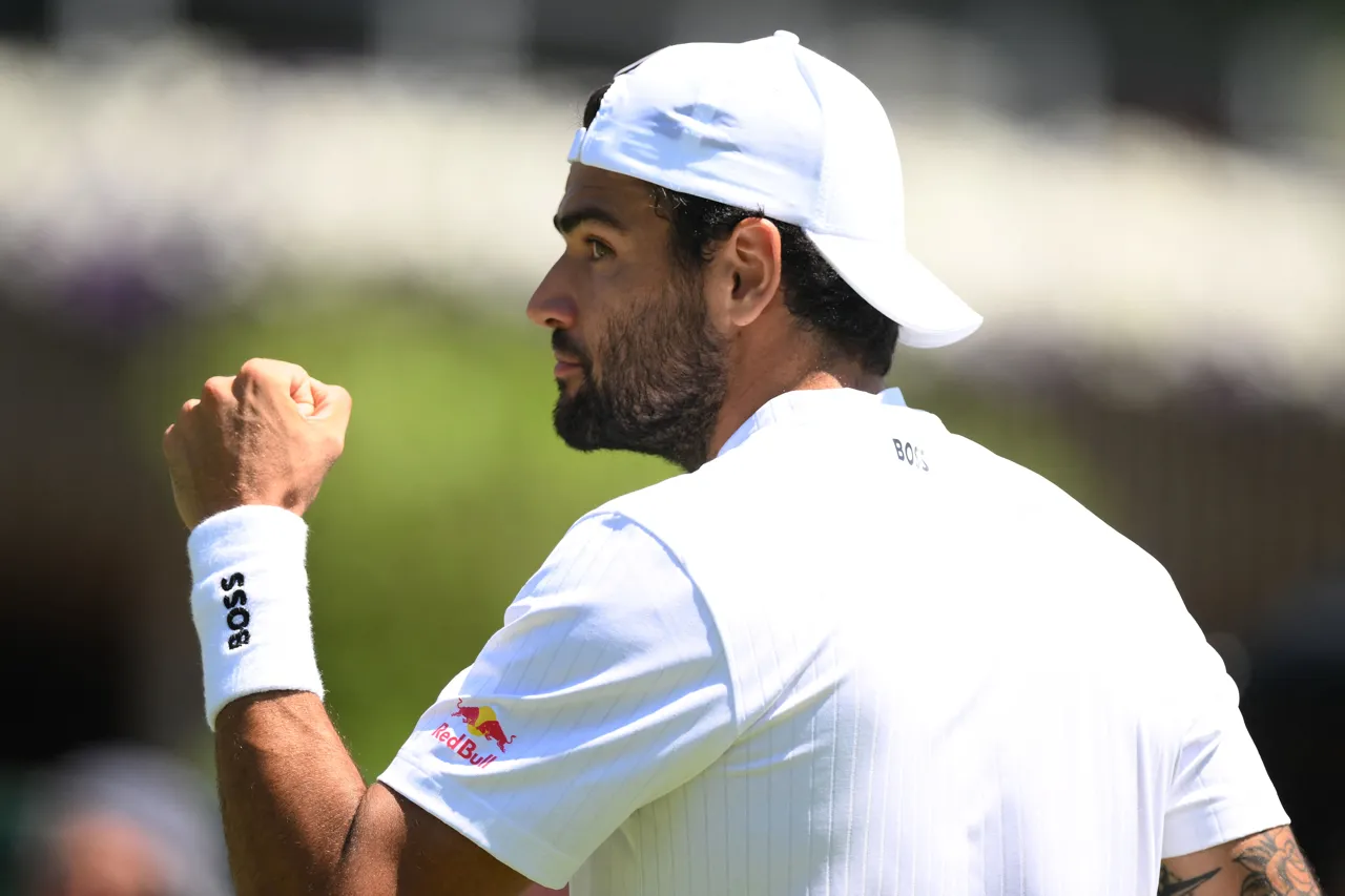 Berrettini Alcaraz in streaming gratis