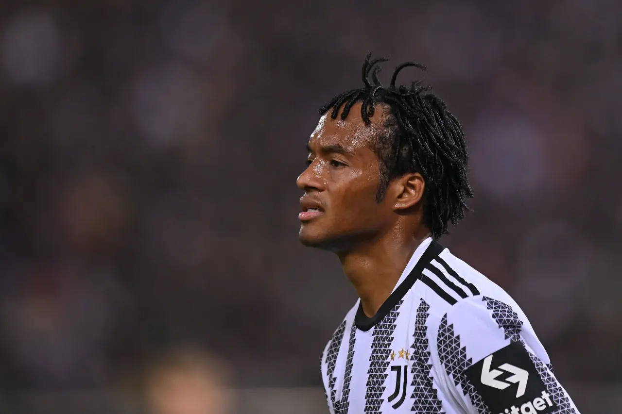 Cuadrado squalifica Coppa Italia