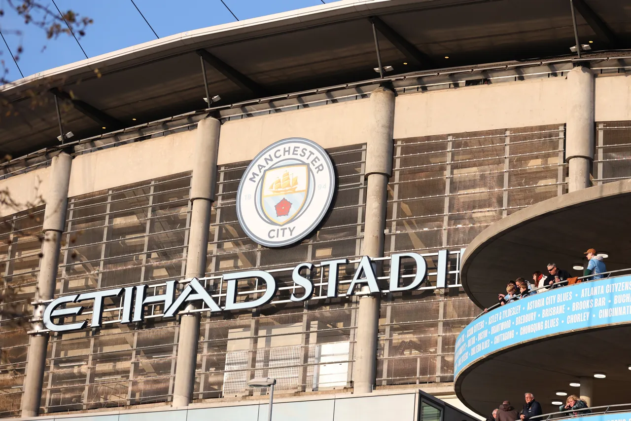 etihad stadium