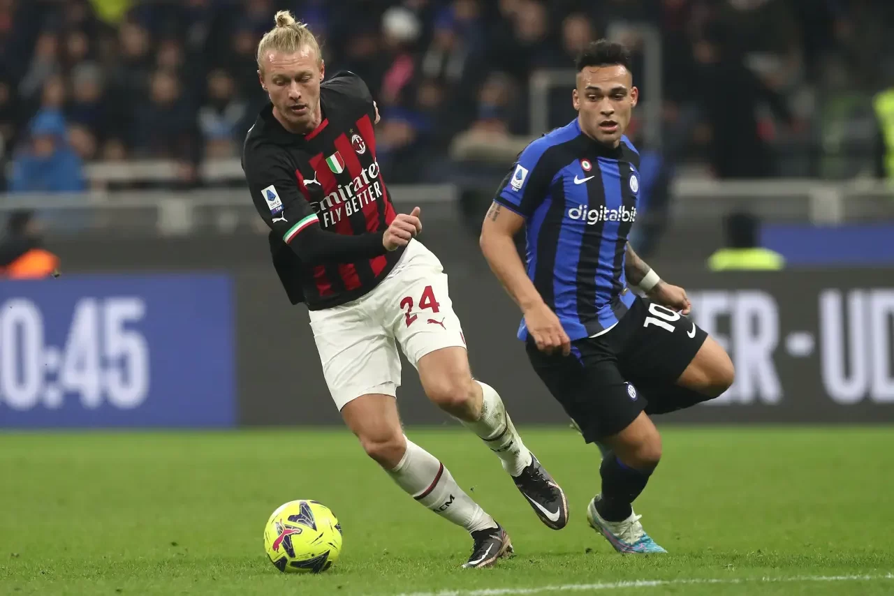 Inter Milan data e orario