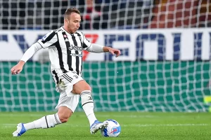 Arthur costo Juventus