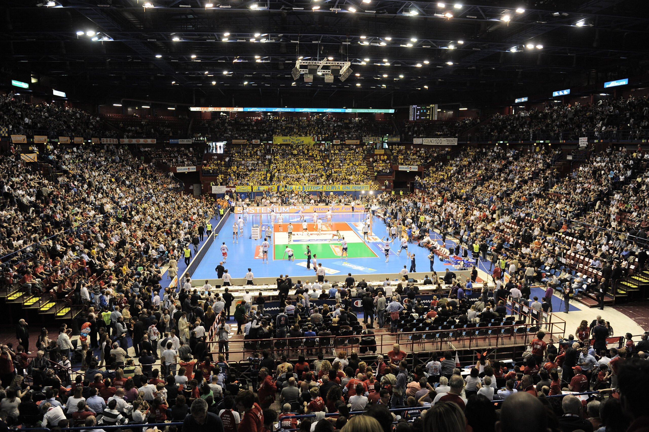 Itas Diatec Trentino v Lube Banca Marche Macerata - A1 Playoff Final