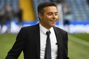 Radrizzani incasso Leeds