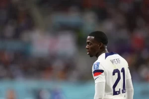 Weah stipendio Juventus