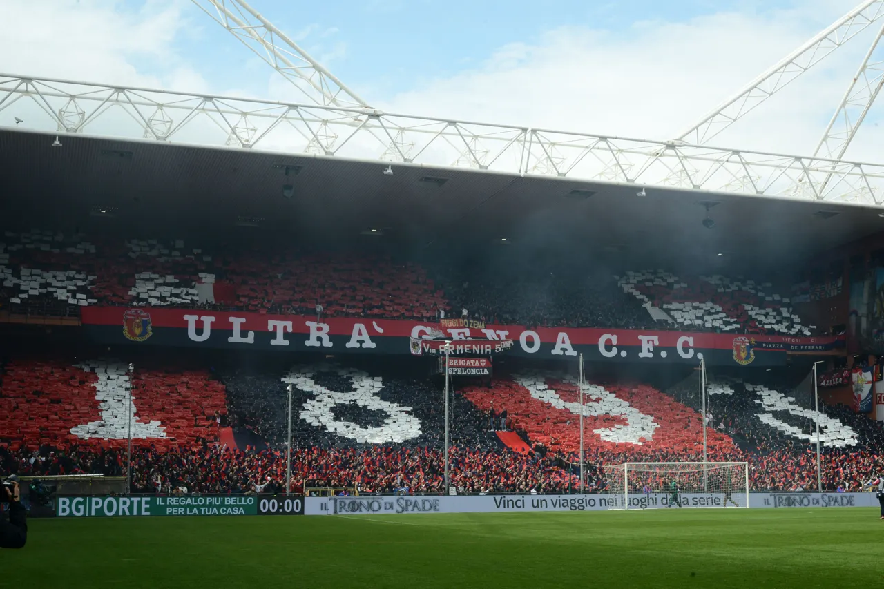 tifosi genoa