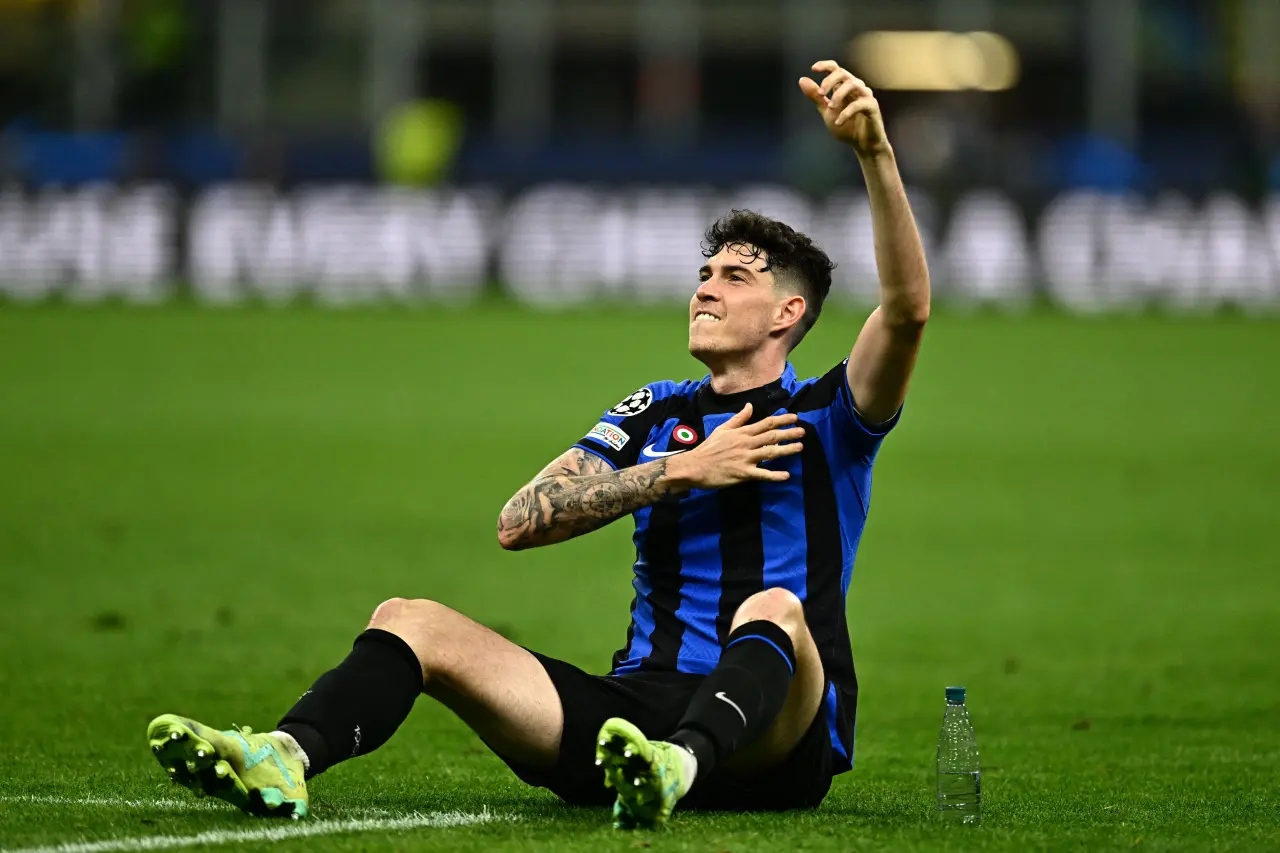 Bastoni stipendio Inter