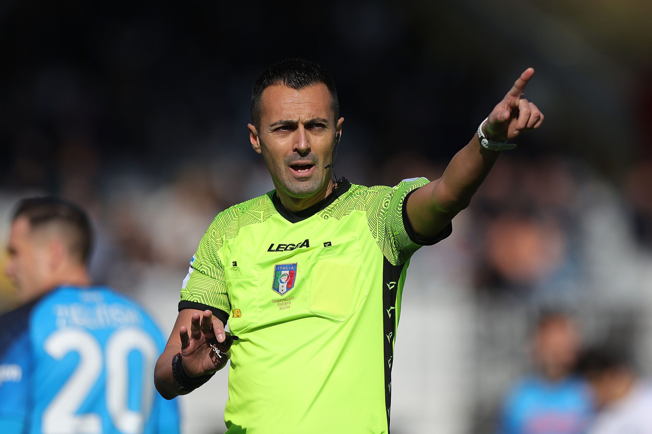 Spezia Calcio v SSC Napoli - Serie A