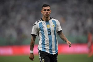 Paredes stipendio Roma