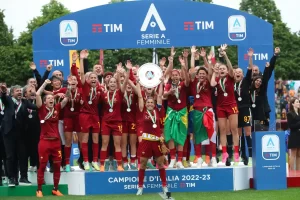 Diritti tv Serie A femminile