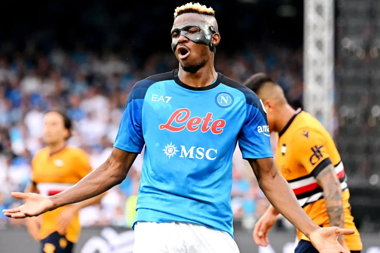 Osimhen stipendio Napoli