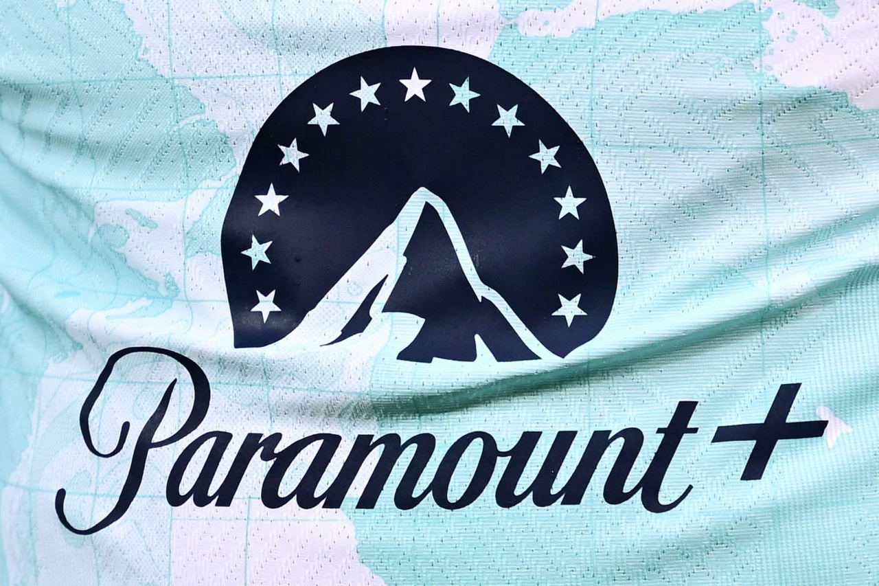 logo paramount+