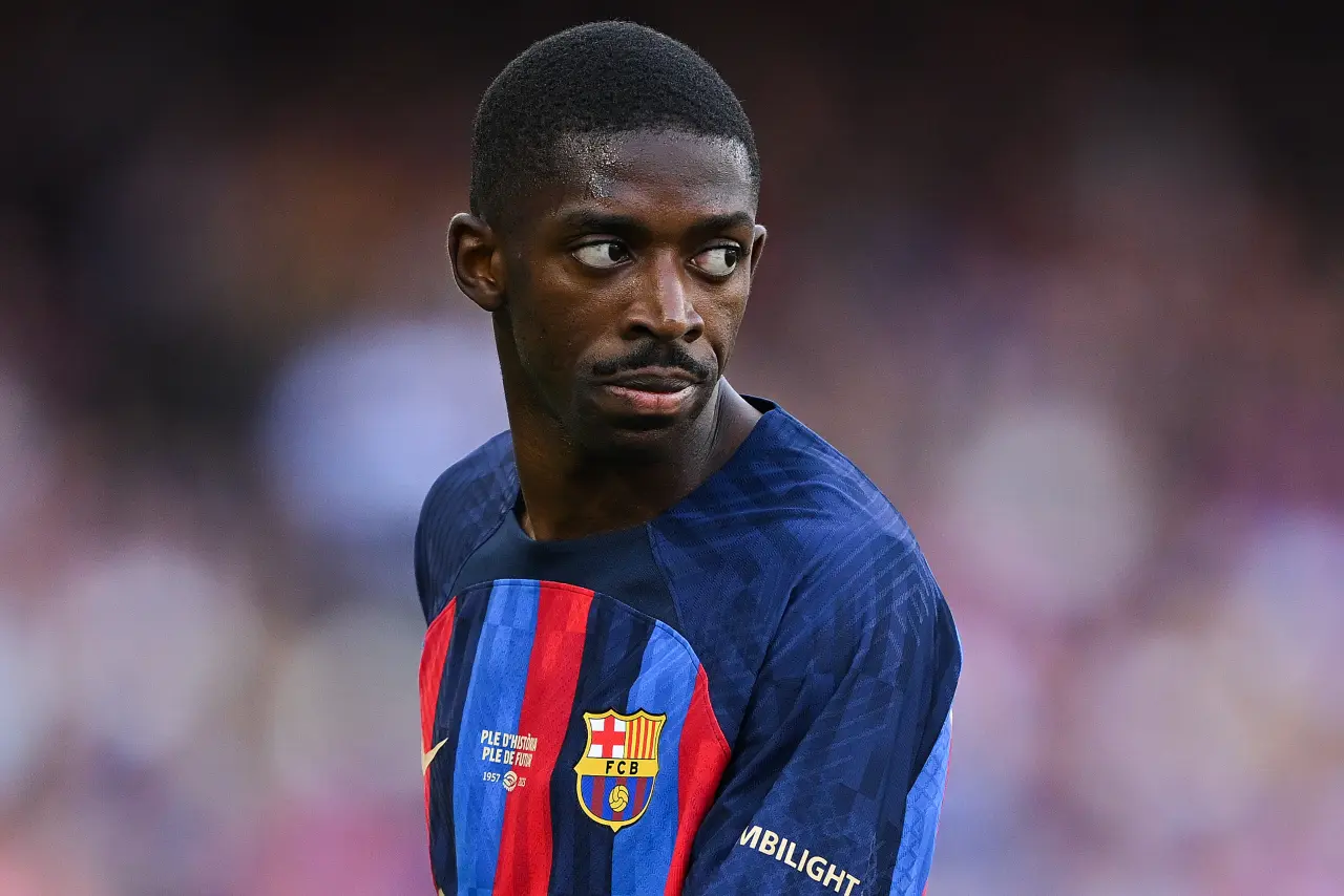Dembelé