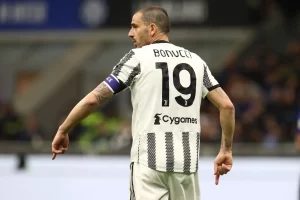 Juventus buonuscita Bonucci